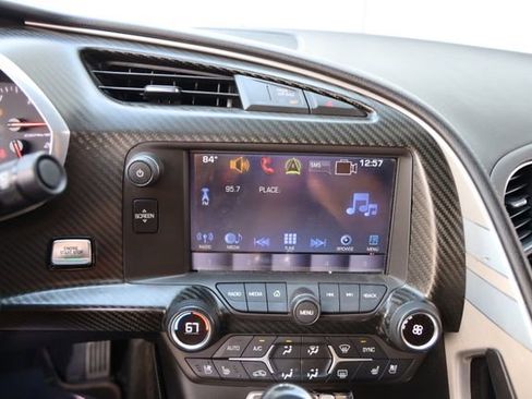 Used 2017 Chevrolet Corvette Grand Sport RWD image 16