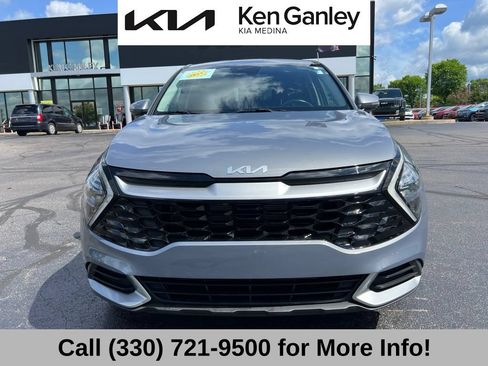 Certified 2023 Kia Sportage EX FWD image 20