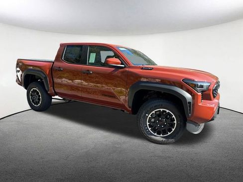 New 2025 Toyota Tacoma TRD Off-Road image 13