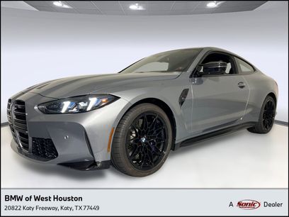 New 2026 BMW M4 Competition w/ Executive Package
