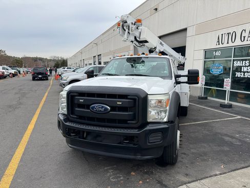 Used 2015 Ford F450 XL w/ Power Equipment Group image 26