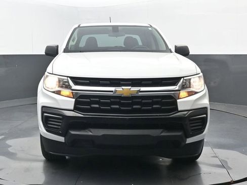 Used 2022 Chevrolet Colorado W/T image 20