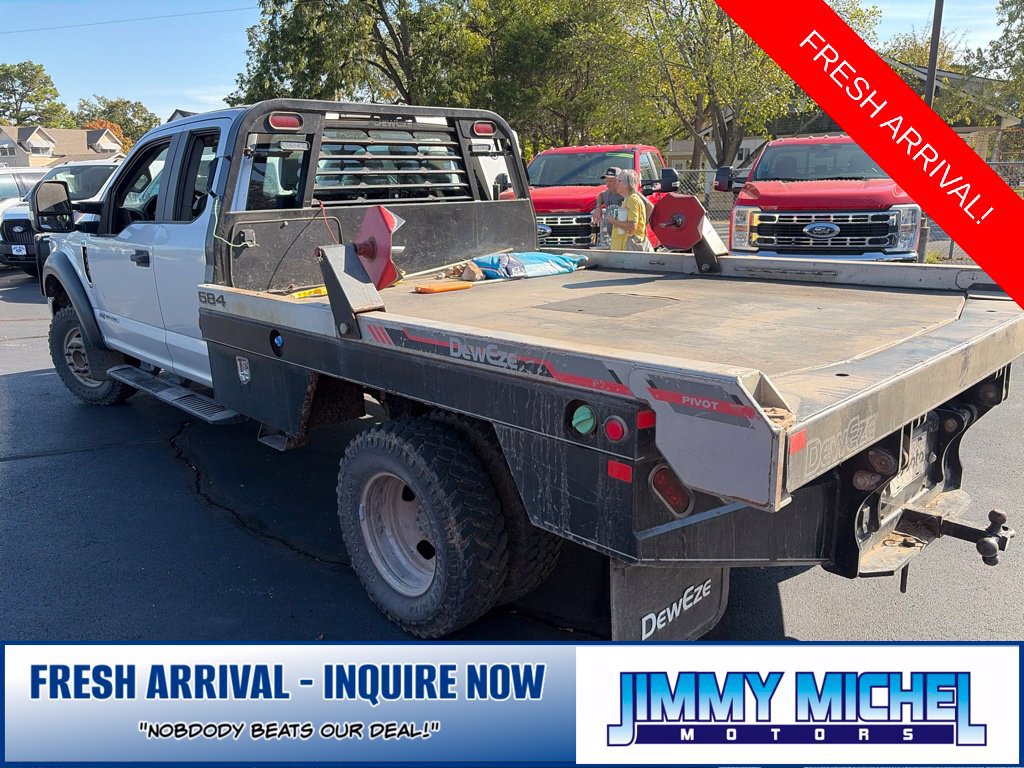 Used 2019 Ford F350 XL w/ XL Value Package AWD/4WD image 3