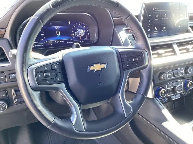 Used 2024 Chevrolet Tahoe Premier w/ Advanced Technology Package AWD/4WD image 16
