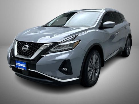 Used 2023 Nissan Murano Platinum w/ Cargo Package image 1