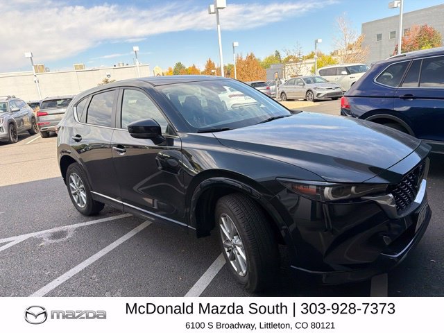 Used 2024 MAZDA CX-5 AWD 2.5 S w/ Select Package image 4