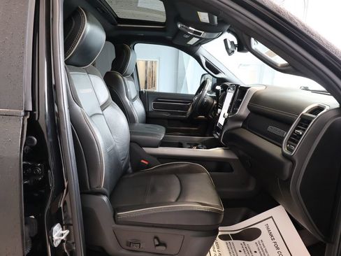Used 2022 RAM 2500 Laramie AWD/4WD image 38