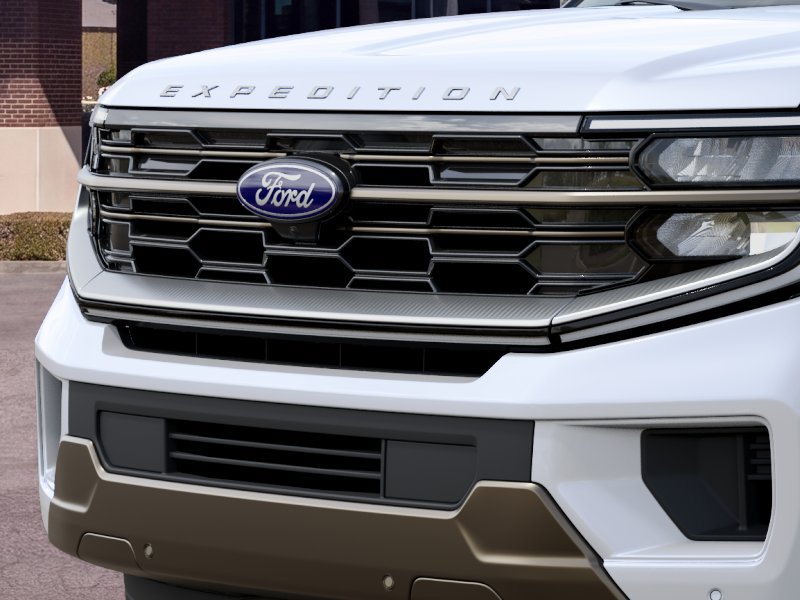 New 2027 Ford Expedition Max King Ranch AWD/4WD image 17