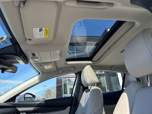 New 2026 MAZDA MAZDA3 2.5 S Sedan w/ Preferred Pkg image 23