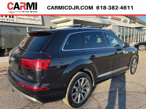 Used 2018 Audi Q7 3.0T Prestige w/ Prestige Package image 6