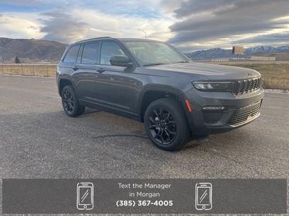 New 2025 Jeep Grand Cherokee Limited