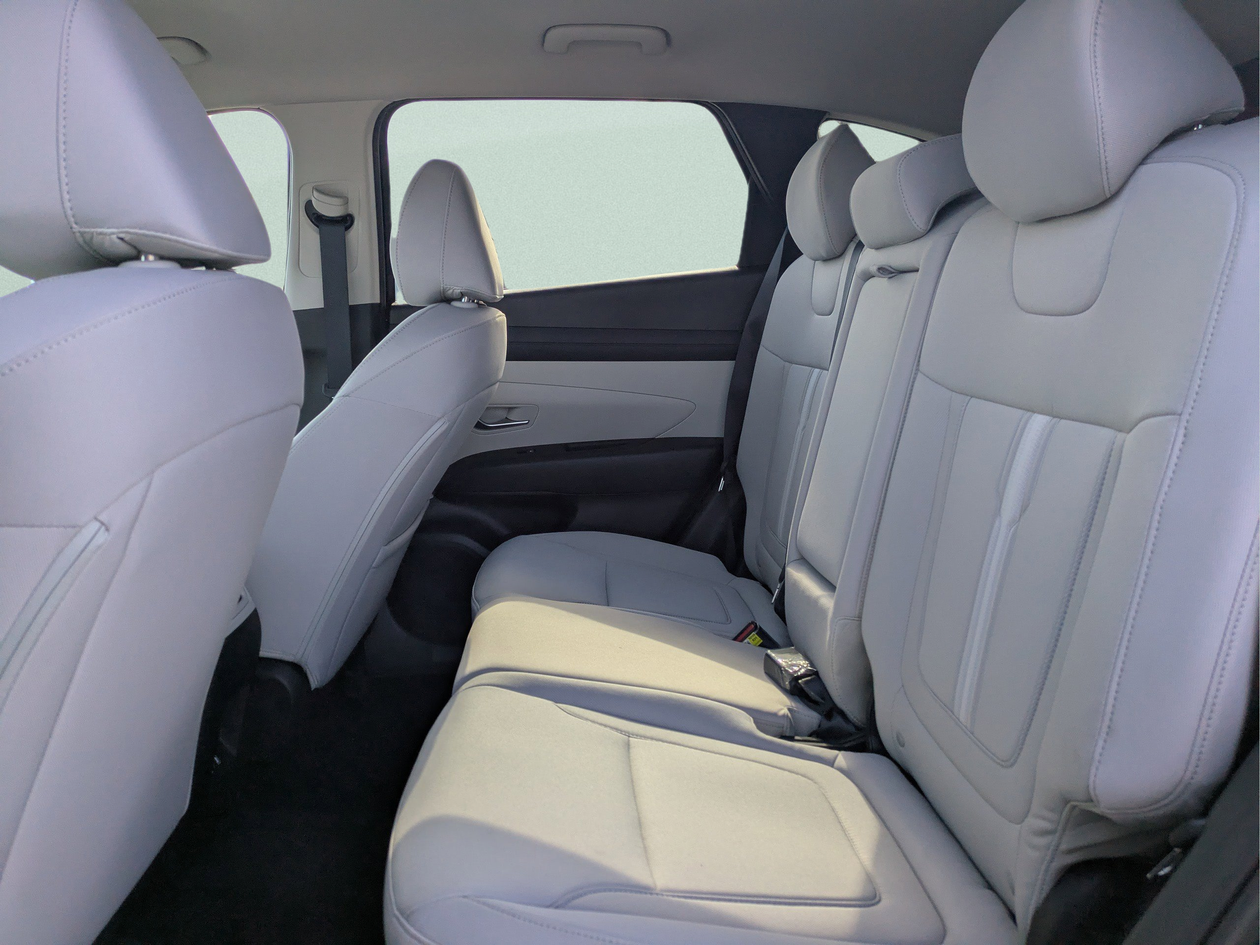 Certified 2026 Hyundai Tucson SEL Plus FWD image 11