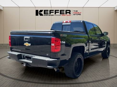 Used 2017 Chevrolet Silverado 1500 LT w/ All Star Edition AWD/4WD image 6