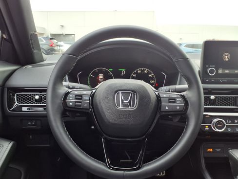 Certified 2026 Honda Civic Sport image 13