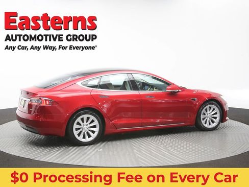 Used 2019 Tesla Model S 100D AWD/4WD image 37
