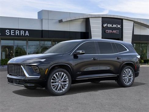 New 2026 Buick Enclave Avenir w/ Super Cruise Package image 2