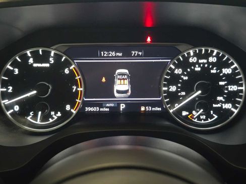 Used 2023 Nissan Rogue S AWD/4WD image 24