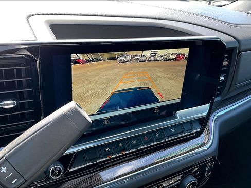 Certified 2023 Chevrolet Silverado 1500 RST AWD/4WD image 24