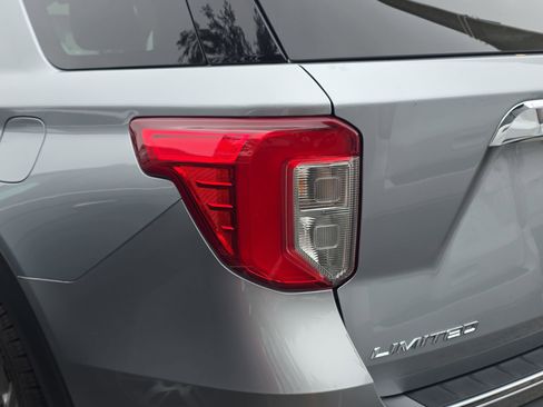 Used 2023 Ford Explorer Limited w/ Equipment Group 301A image 10