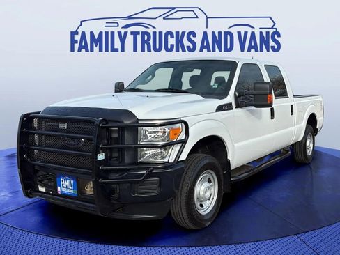 Used 2016 Ford F250 XL w/ Power Equipment Group image 1