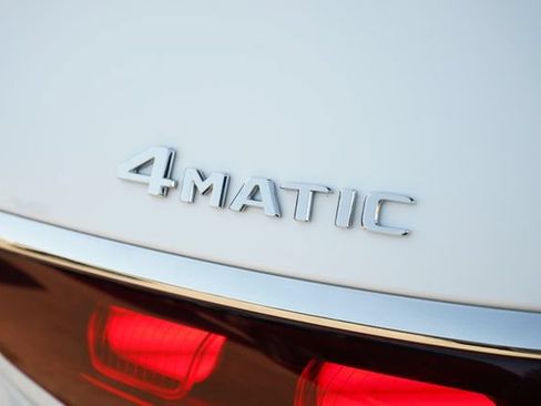 New 2026 Mercedes-Benz GLS 450 4MATIC image 16