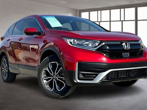 Certified 2022 Honda CR-V EX-L image 3