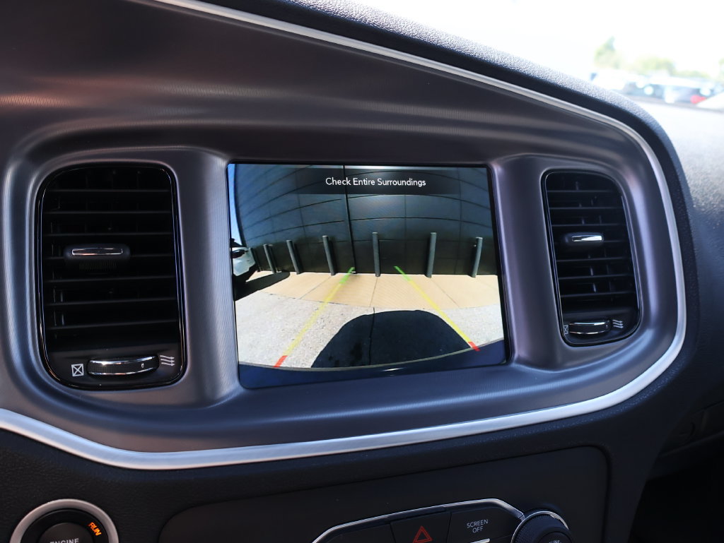 Used 2020 Dodge Charger R/T w/ Blacktop Package RWD image 34