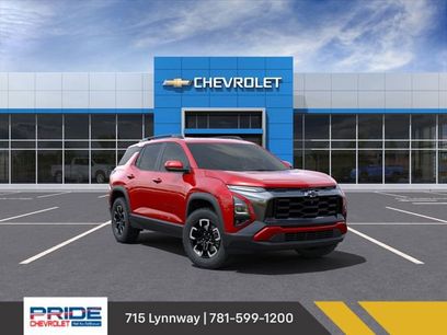 New 2025 Chevrolet Equinox ACTIV w/ Safety and Technology Package