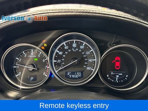 Used 2016 MAZDA MAZDA6 Grand Touring image 17