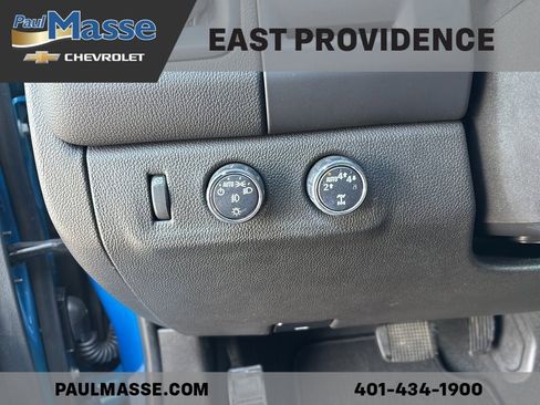 Certified 2022 Chevrolet Colorado LT w/ LT Convenience Package image 9