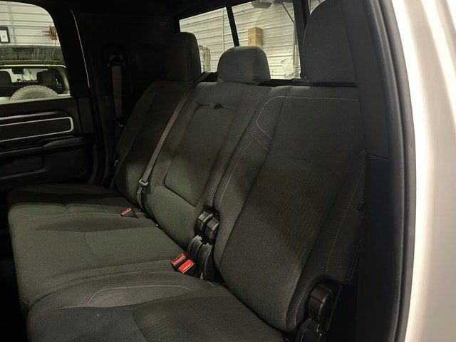 Used 2022 RAM 2500 Big Horn w/ Level B Equipment Group AWD/4WD image 36