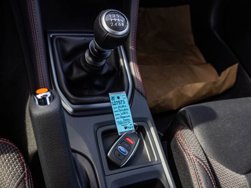 New 2026 Subaru WRX Premium image 26