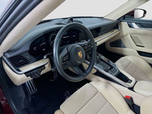 Used 2021 Porsche 911 Targa 4S image 4