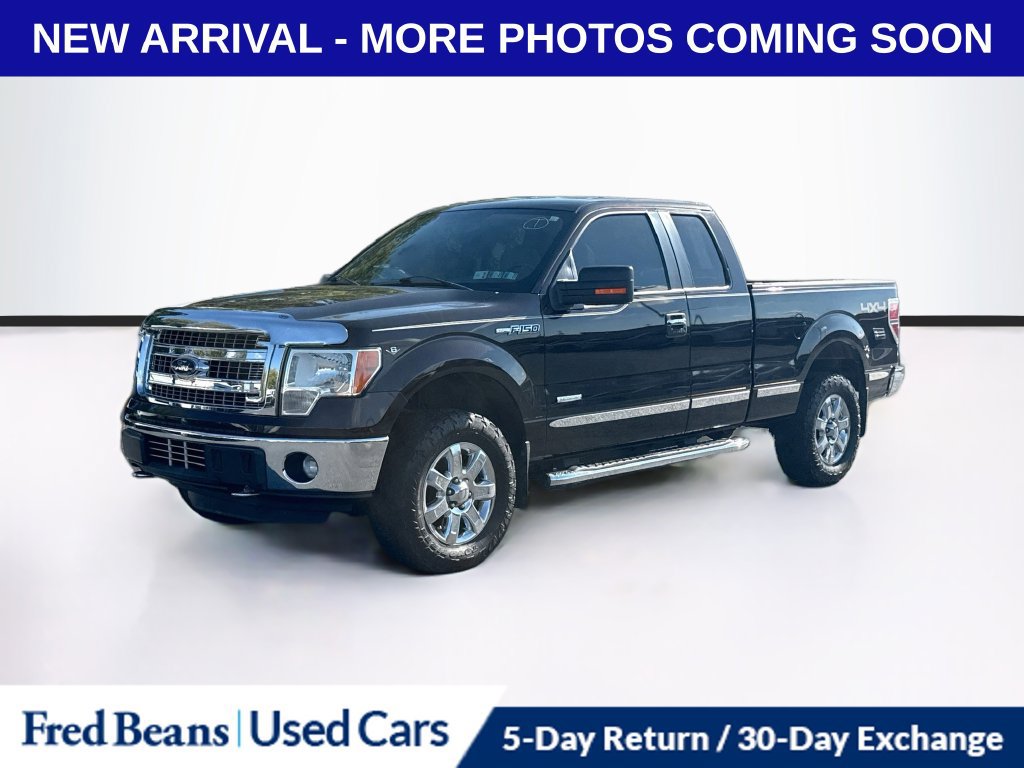 Used 2013 Ford F150 XLT w/ Luxury Equipment Group AWD/4WD image 3
