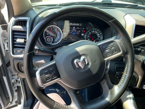 Used 2021 RAM 2500 Laramie AWD/4WD image 13