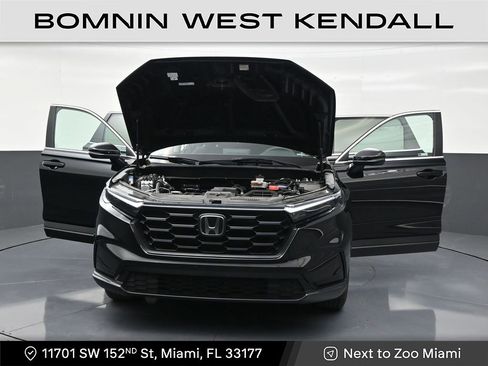Used 2026 Honda CR-V LX image 33