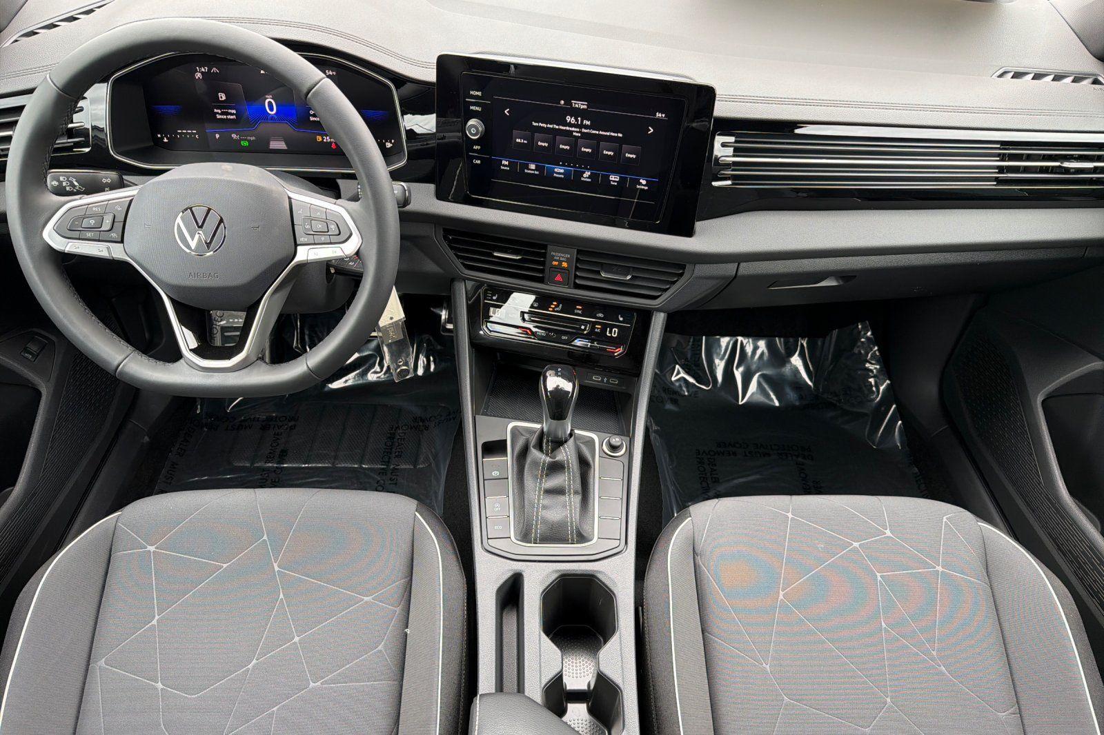 New 2026 Volkswagen Jetta Sport FWD image 12
