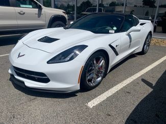 Certified 2015 Chevrolet Corvette Stingray Coupe w/ 3LT Preferred Equipment Group RWD video 1