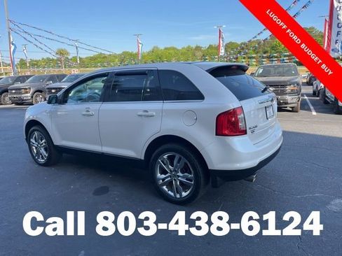Used 2014 Ford Edge Limited w/ Equipment Group 302A image 39