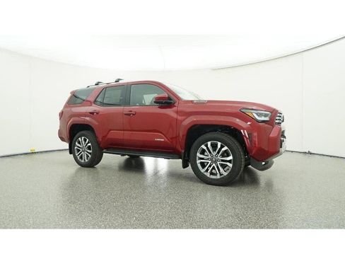 New 2025 Toyota 4Runner Limited image 28