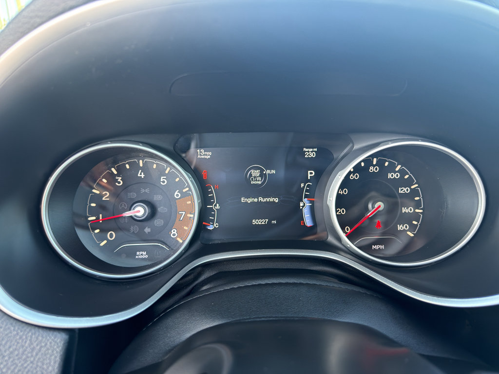 Used 2019 Jeep Compass Limited AWD/4WD image 12