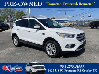 Used 2018 Ford Escape SE w/ SE Sync 3 Package video 1