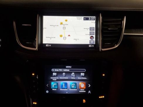 Used 2023 INFINITI QX55 Sensory w/ Lighting Package AWD/4WD image 21