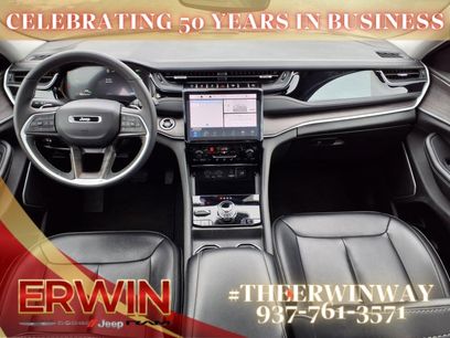 Certified 2024 Jeep Grand Cherokee Limited 4xe