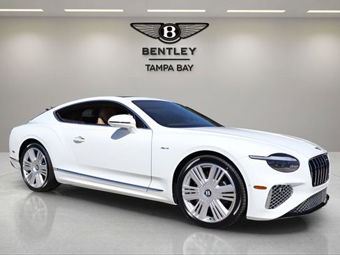 New 2026 Bentley Continental GT AWD/4WD image 11