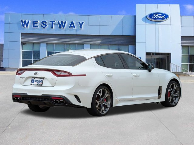 Used 2019 Kia Stinger GT RWD image 3