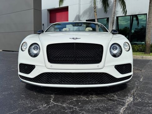 Used 2016 Bentley Continental GT V8 S image 7