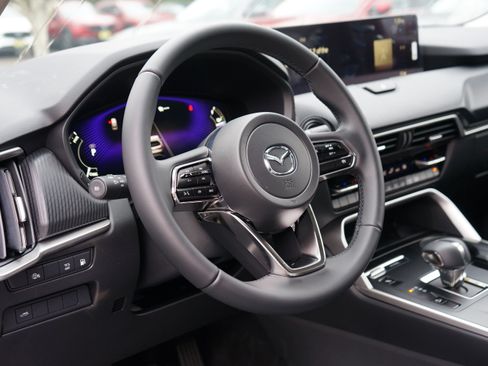 New 2026 MAZDA CX-70 SC image 15