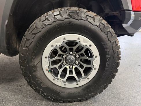 Used 2021 RAM 1500 TRX w/ TRX Level 2 Equipment Group AWD/4WD image 12