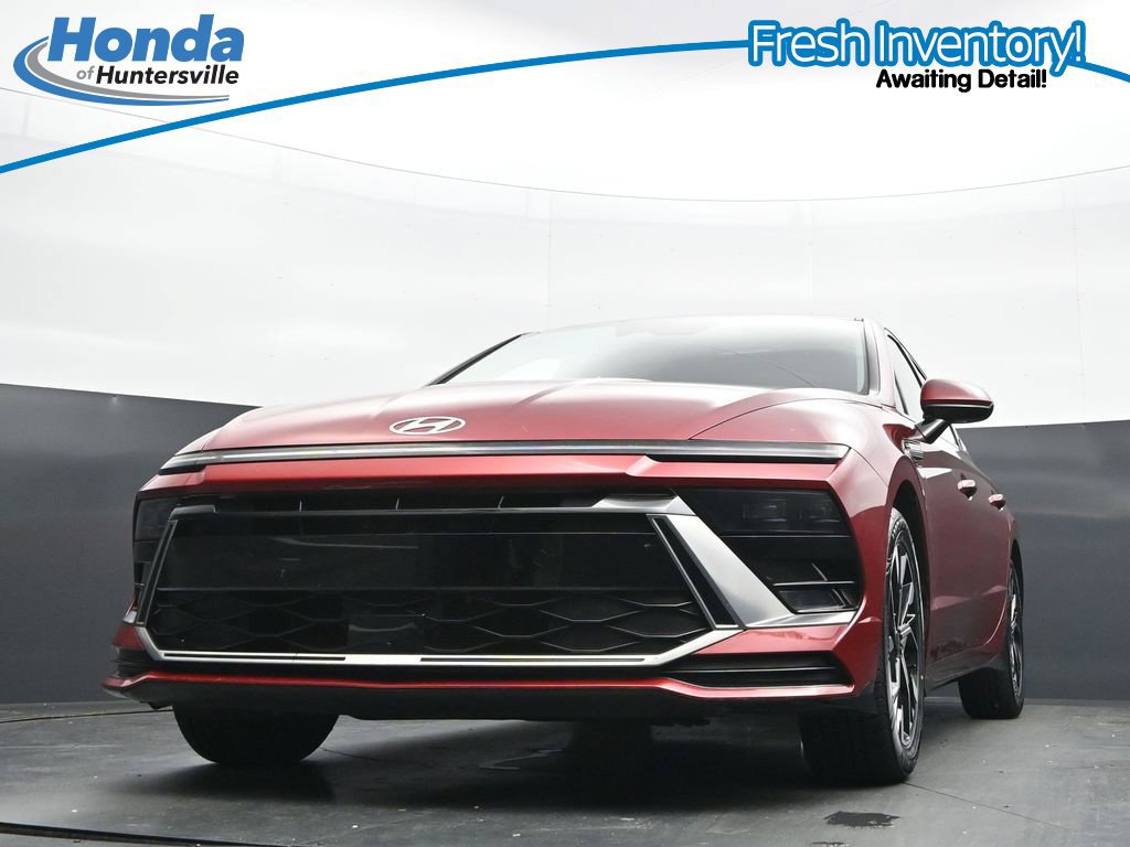 Used 2025 Hyundai Sonata SEL FWD image 28